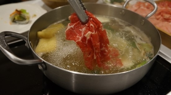행복한맛집뷔페 이미지