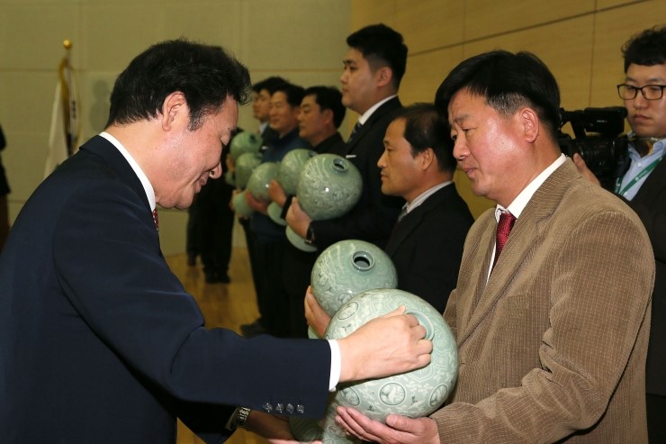 농업회사법인(주)케이푸드 이미지