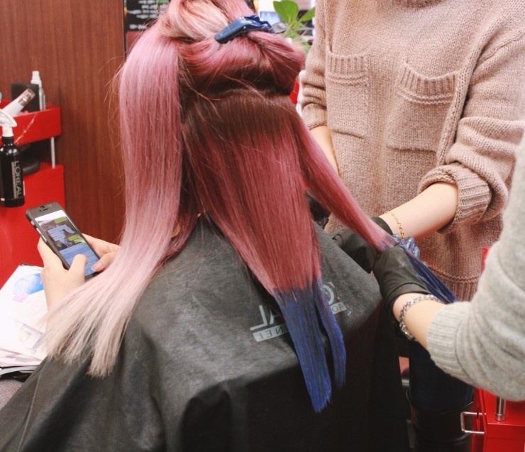 부용미용실 이미지