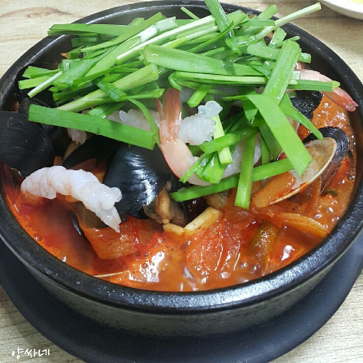 도원뚝배기짬뽕 이미지