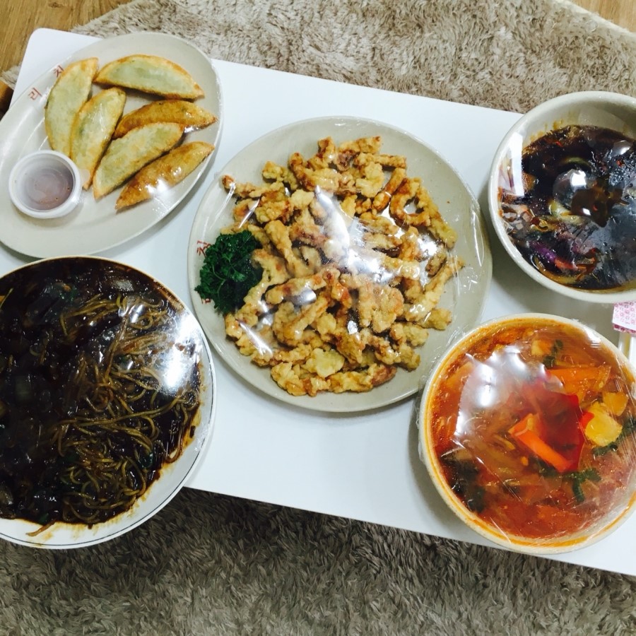 굽네치킨 삼성2동점 이미지