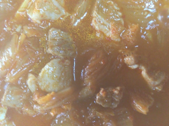 돼지듬뿍진짜김치찌개 이미지
