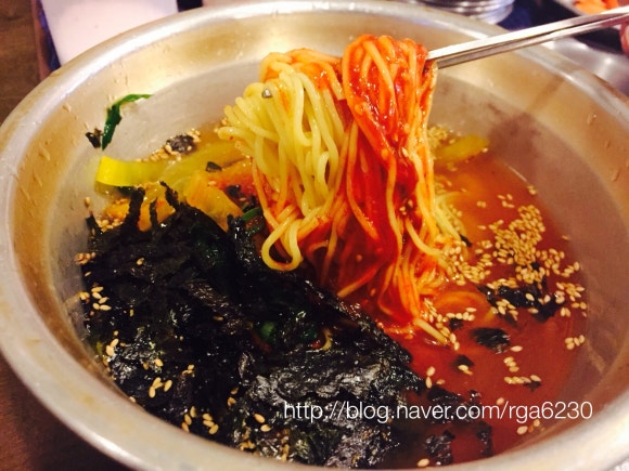 동래멸치국수 이미지