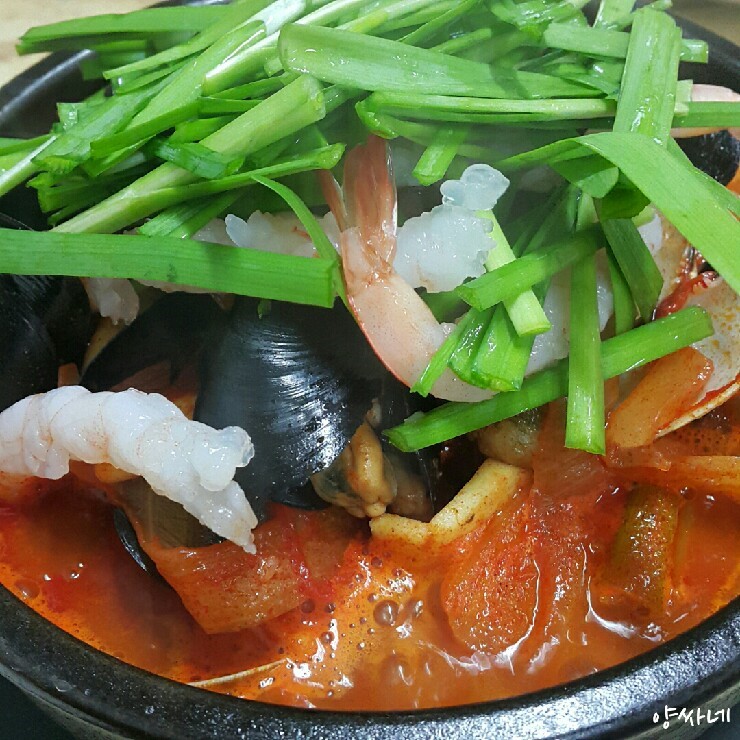 도원뚝배기짬뽕 이미지