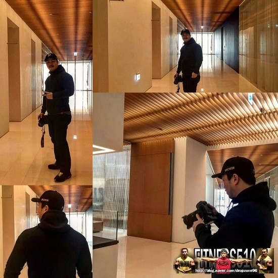 바다퍼스널트레이닝 이미지