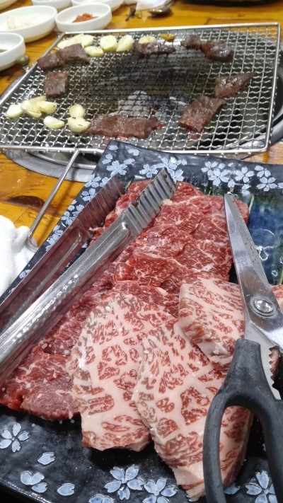 봉화한우마을 이미지