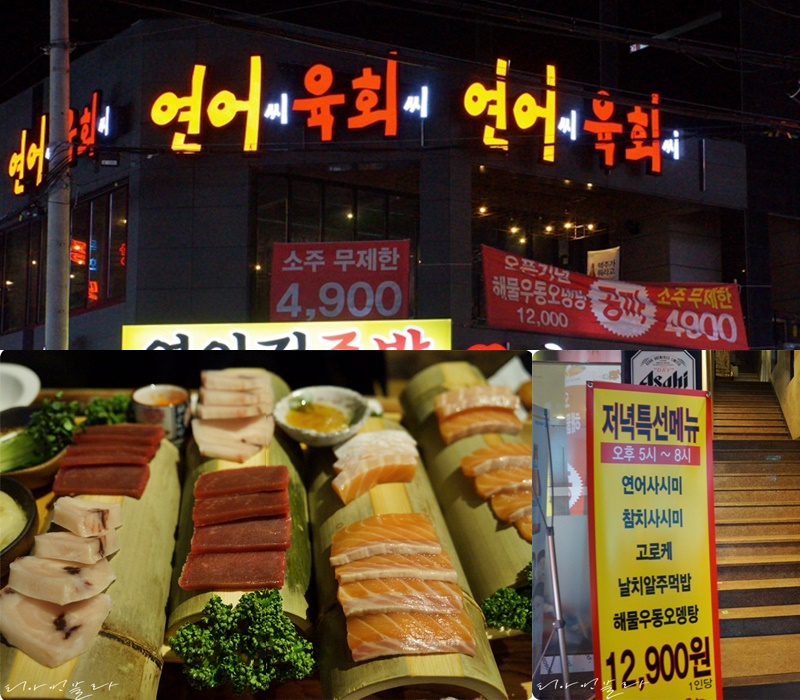 육회한연어씨 이미지