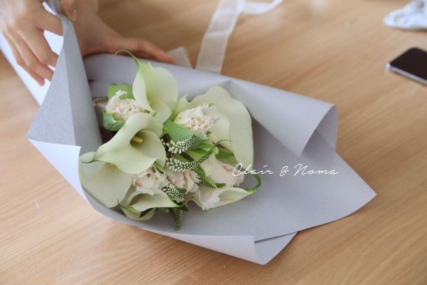카라flower 이미지