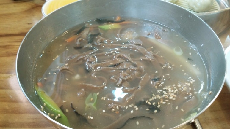 춘천막국수 이미지