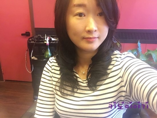 신데렐라헤어 이미지