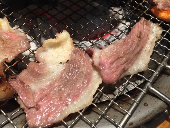 삼거리 고기집 이미지