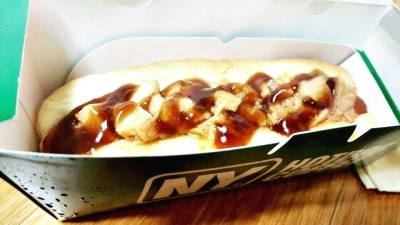 뉴욕핫도그 이미지