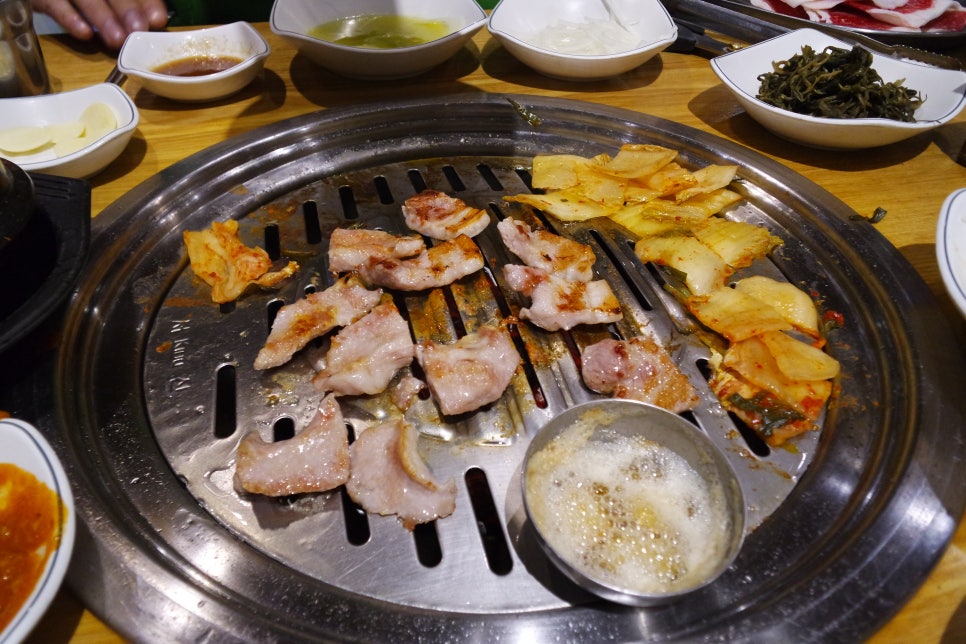 이촌참숯구이 이미지