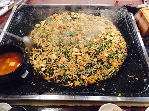 왕돌삼겹살 이미지