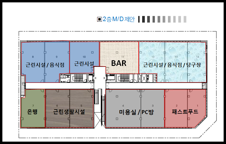 이스페이스학원 이미지
