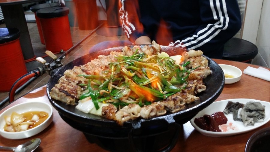 원당곱창 이미지