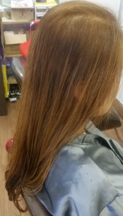 오땡큐천연머리염색전문점 이미지