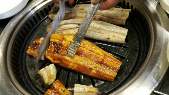 힘이난다장어 이미지