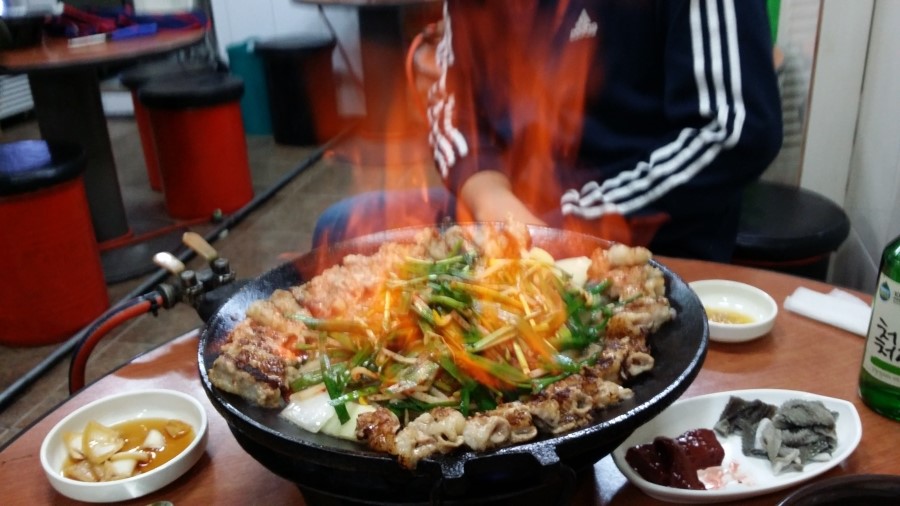 원당곱창 이미지