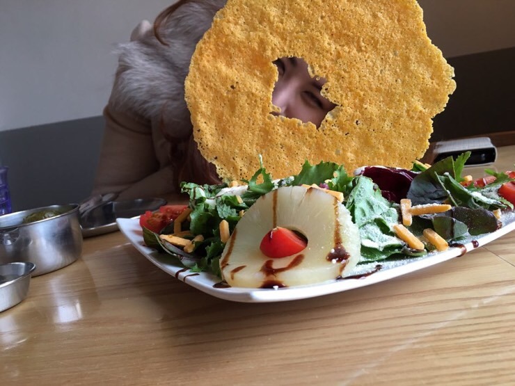 왕대박피자 이미지