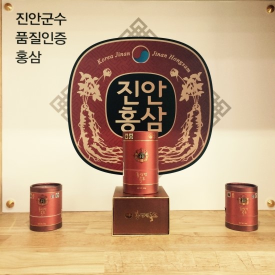 송화수 홍삼 영농조합법인 이미지