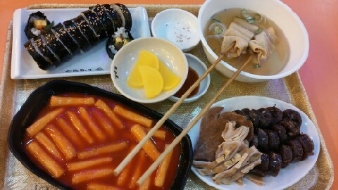 오!떡순&김밥 이미지