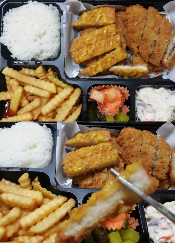 배터지는생돈까스 이미지