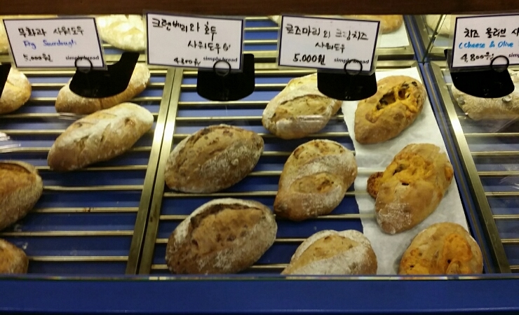 심플리브레드(simply bread) 이미지