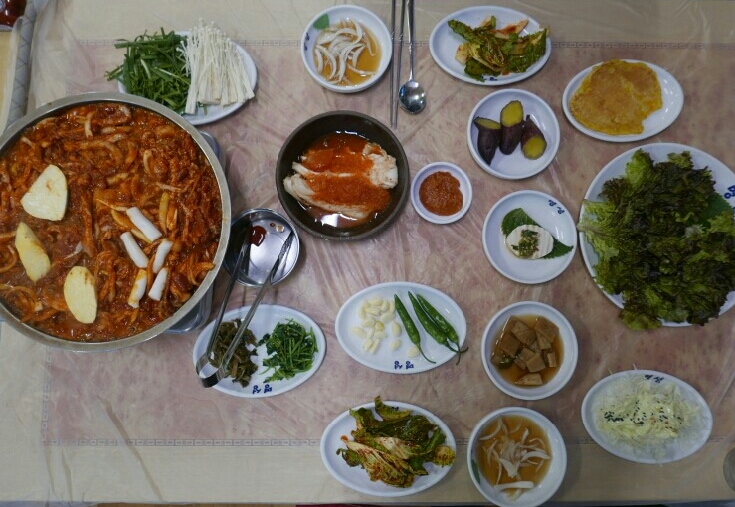 명성소금구이 이미지