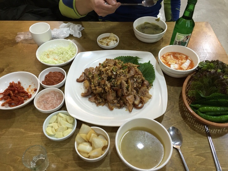 서울족발 이미지