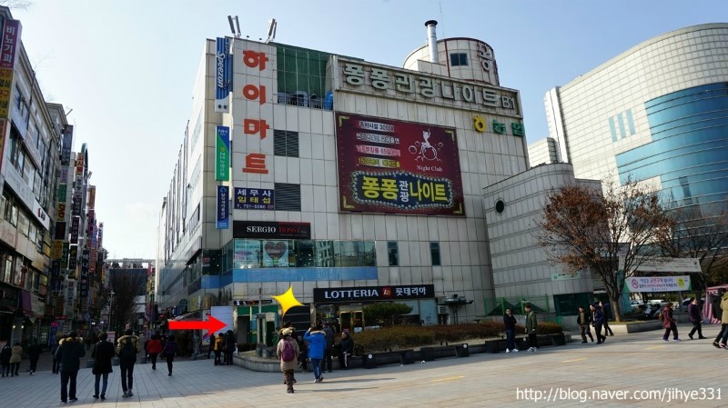 꼼's 네일 이미지