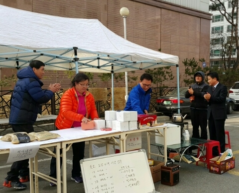 민속옛떡 이미지