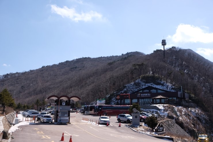 시암재휴게소 이미지