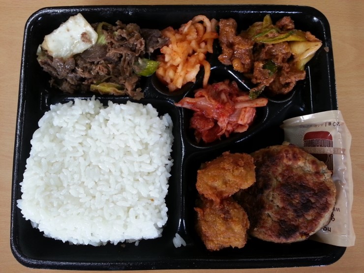 한솔구내식당 이미지