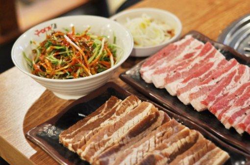 삼겹살집1 이미지