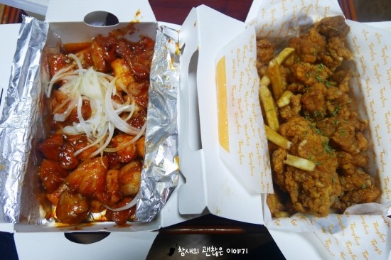 땅땅치킨이천 이미지