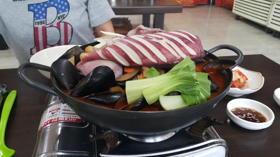 우리동네짬뽕 이미지