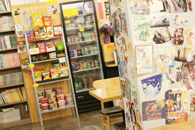 카페 마나(CAFE MANA) 이미지