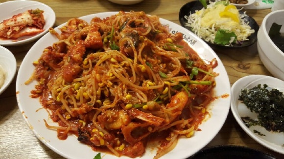참사랑 아구찜 이미지