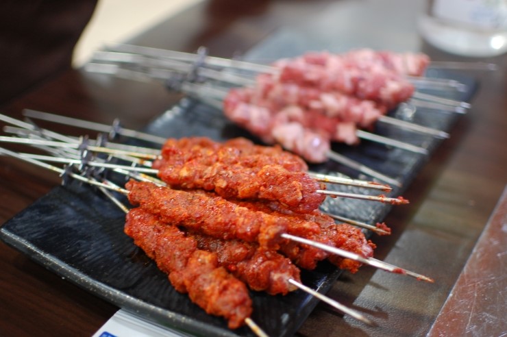 동방양꼬치 이미지