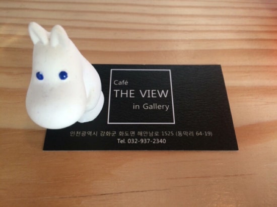 카페더뷰인갤러리 이미지