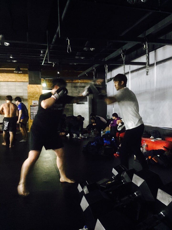 Top Gym 이미지