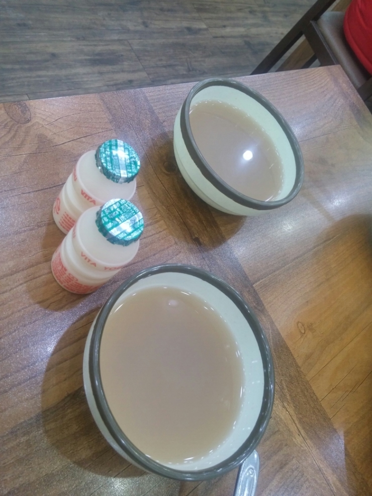 봉평한식부페 이미지