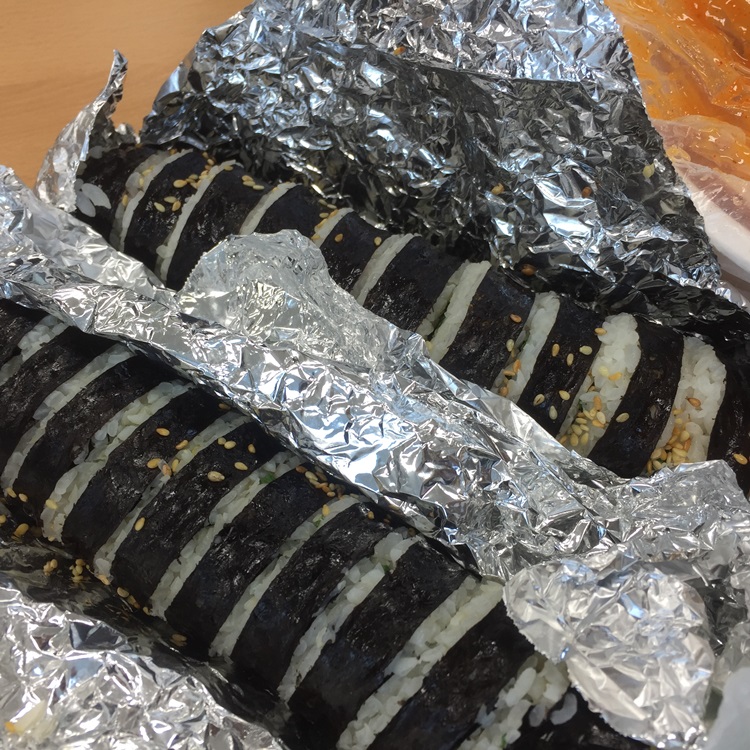 김떡순분식 이미지