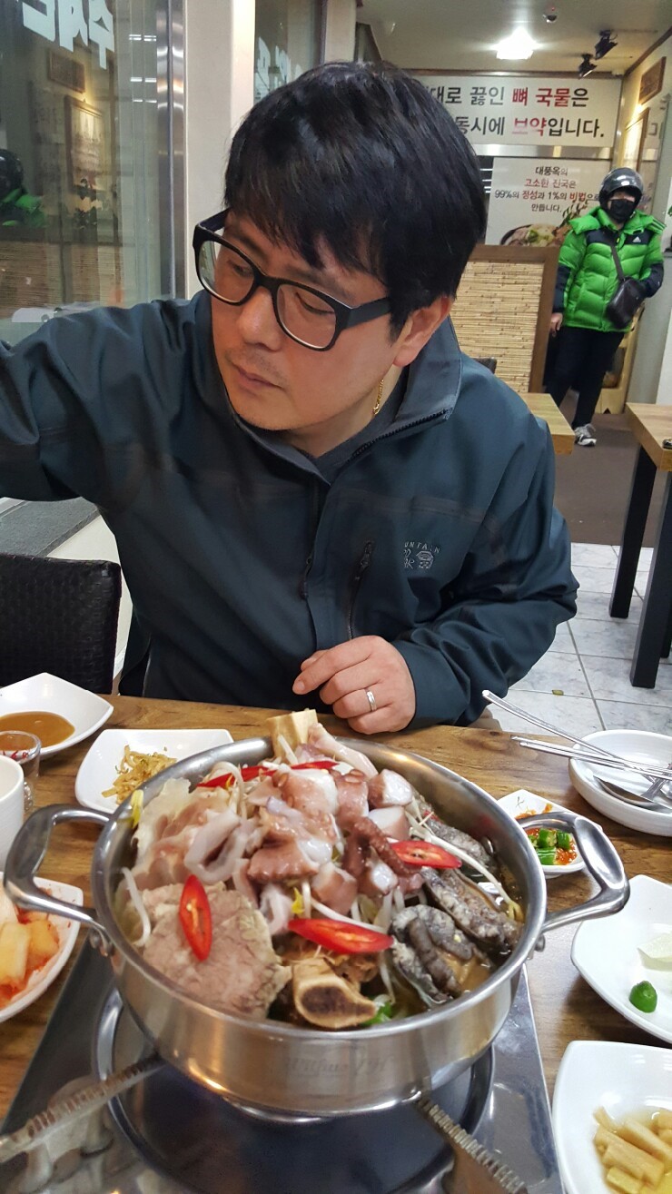 대풍옥설렁탕 이미지