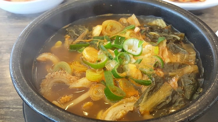 본가 용문해장국 이미지
