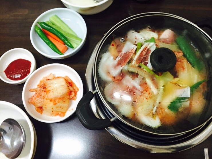 원조생고기 두루치기전문 이미지