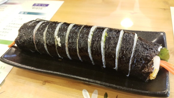 채다올김밥 이미지