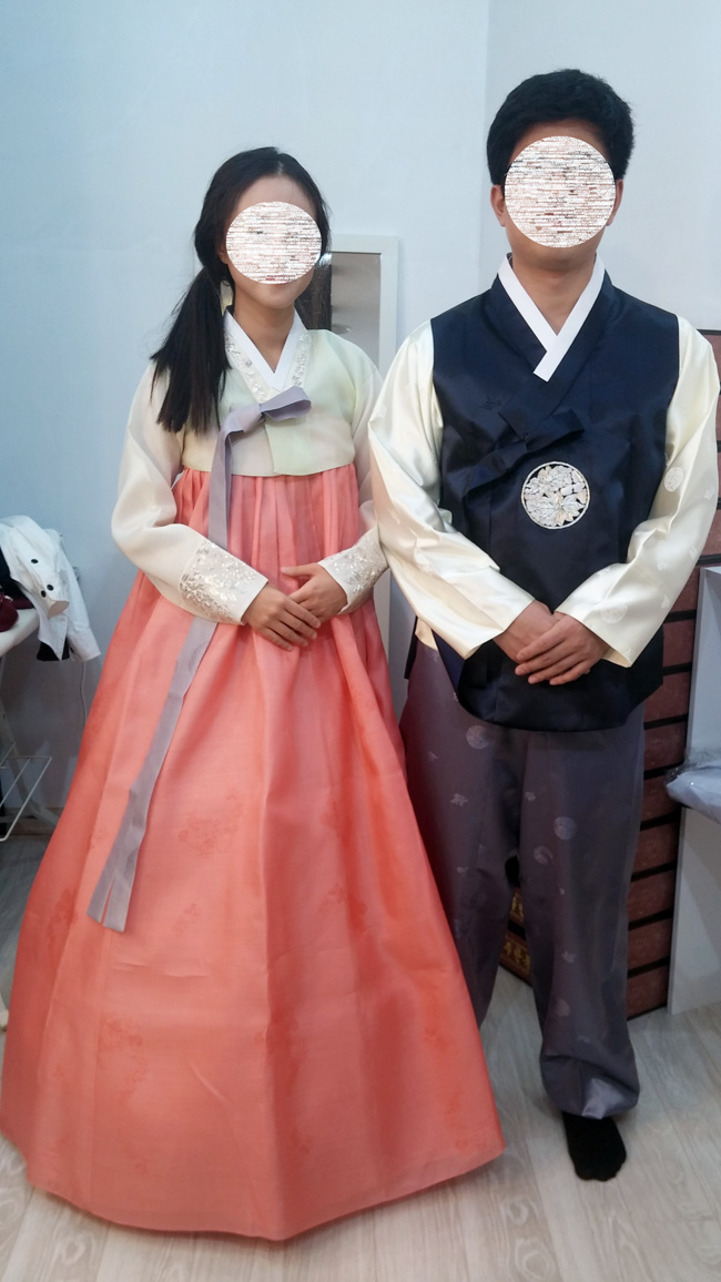 웨딩한복사랑 이미지