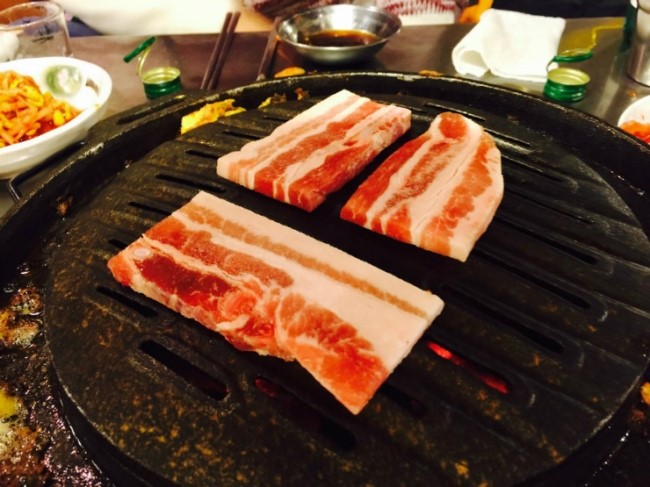 맛있는삼겹살 이미지